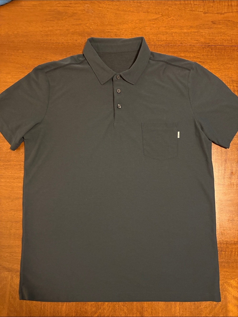 🏃🏼‍♂️ Vuori 🧈 Ace Short Sleeve Polo